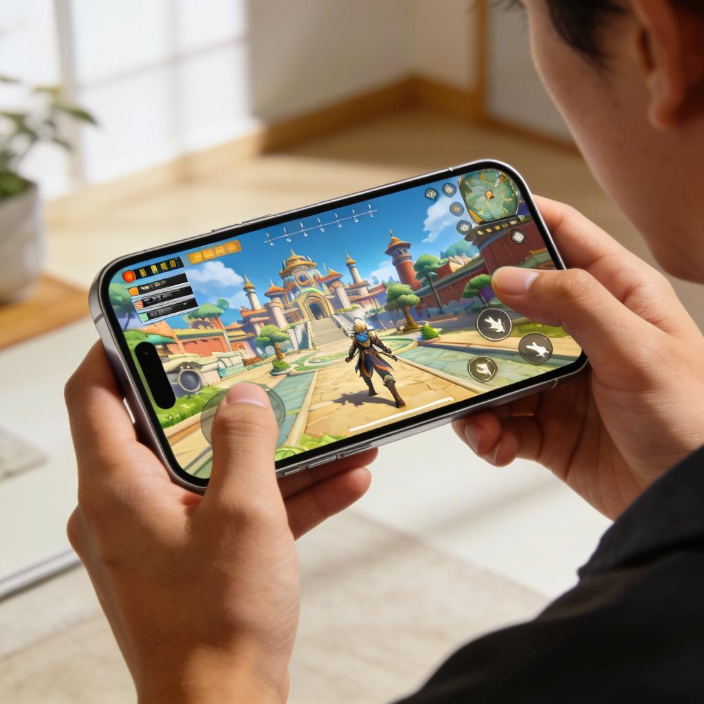 iPhone17 原神 3 小时发热实测:夏天能稳 60 帧吗?标准版温控表现全解析 iPhone17 原神 3 小时发热实测:夏天能稳 60 帧吗?标准版温控表现全解析
