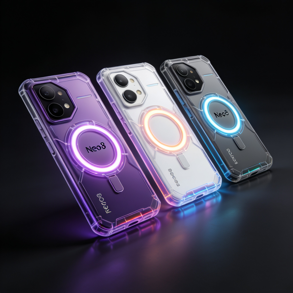 真我 Neo8 最新价格表：各版本差价多少？国补后 2039 起值得买吗？