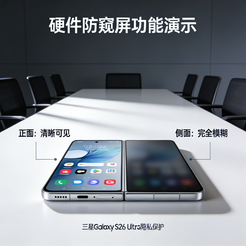 三星 Galaxy S26 Ultra 参数配置详解 2026 旗舰机皇值得买吗