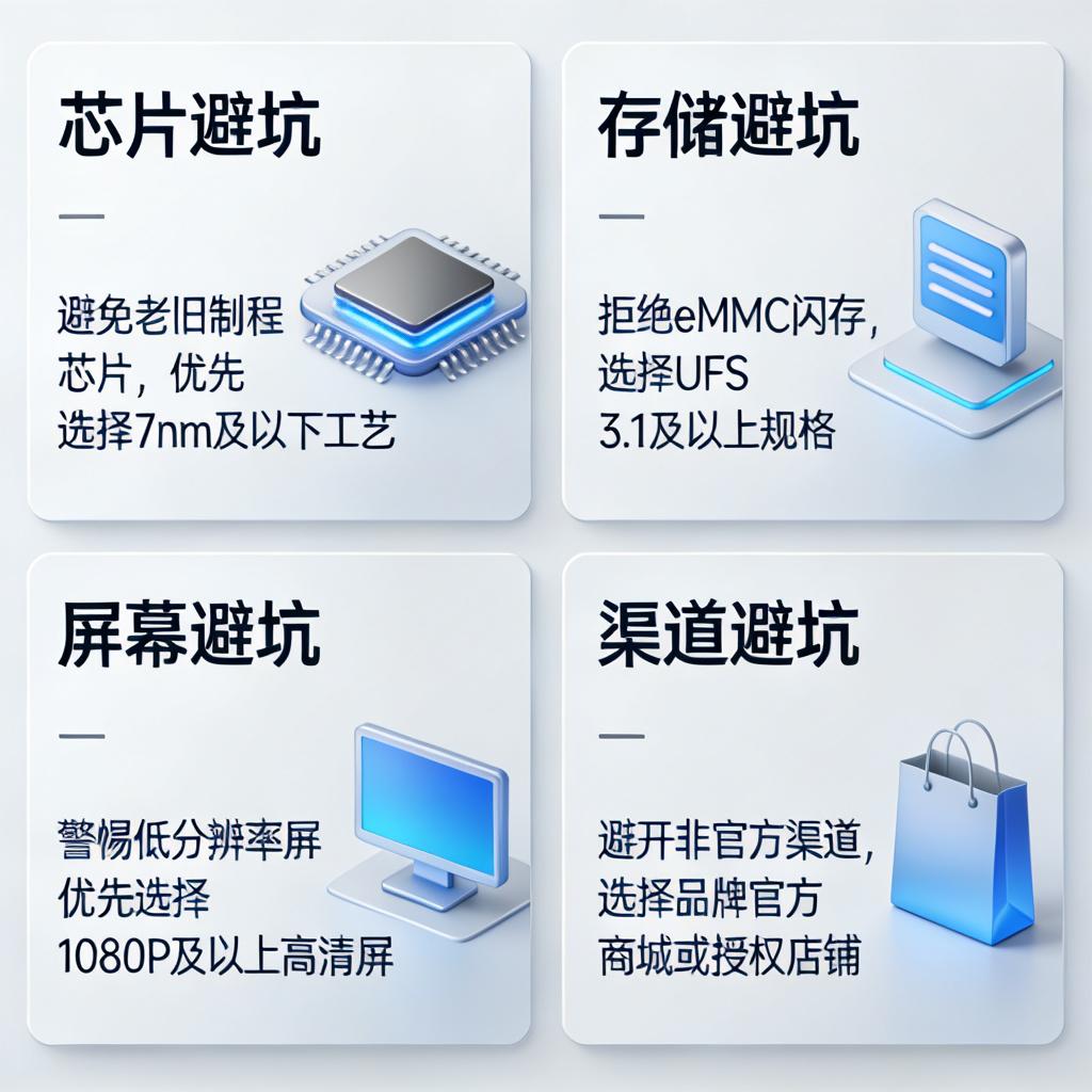 2000 元以内性价比最高手机推荐与避坑指南 学生党备用机首选