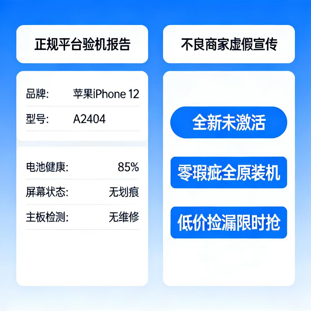 2025 二手手机值得买吗？验机 / 平台 / 成色避坑全攻略