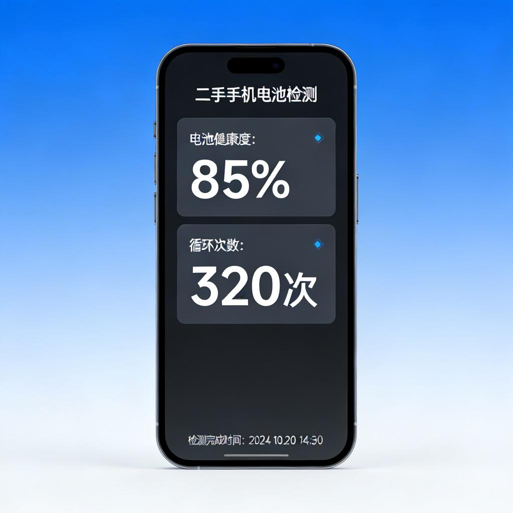 2025 二手手机值得买吗？验机 / 平台 / 成色避坑全攻略