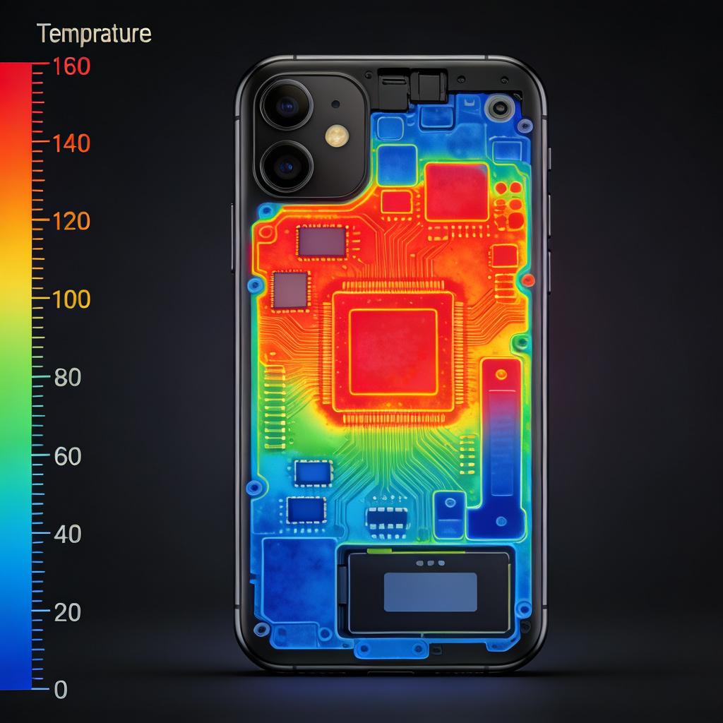 2025 夏天手机放口袋里发热严重吗?实测数据 + 危害分析,看完再也不瞎放了 2025 夏天手机放口袋里发热严重吗?实测数据 + 危害分析,看完再也不瞎放了