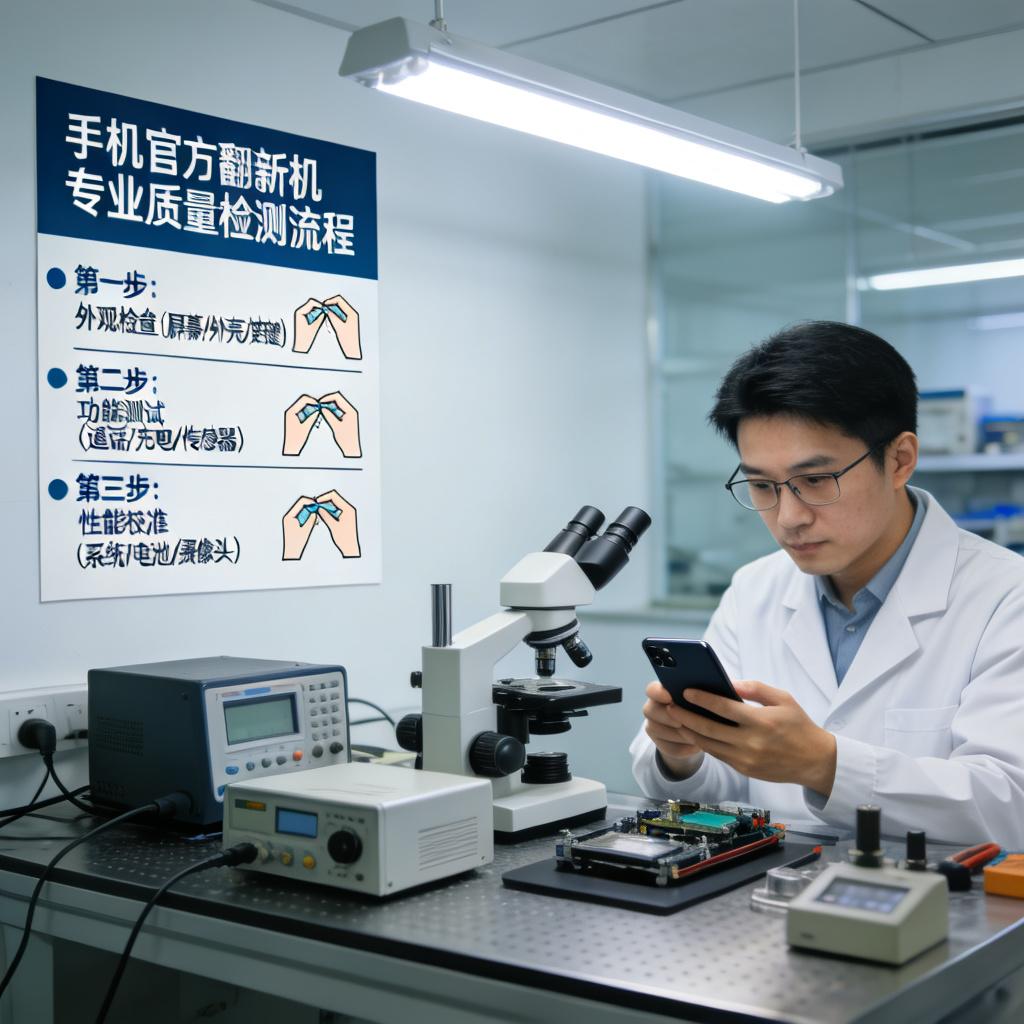 2026 手机官方翻新机能不能买?靠谱吗?内行人教你避坑不踩雷 2026 手机官方翻新机能不能买?靠谱吗?内行人教你避坑不踩雷