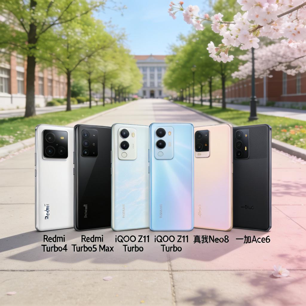 2026 年给学生买手机性价比最高推荐：分预算 / 学段选购指南，学生党闭眼入不踩坑