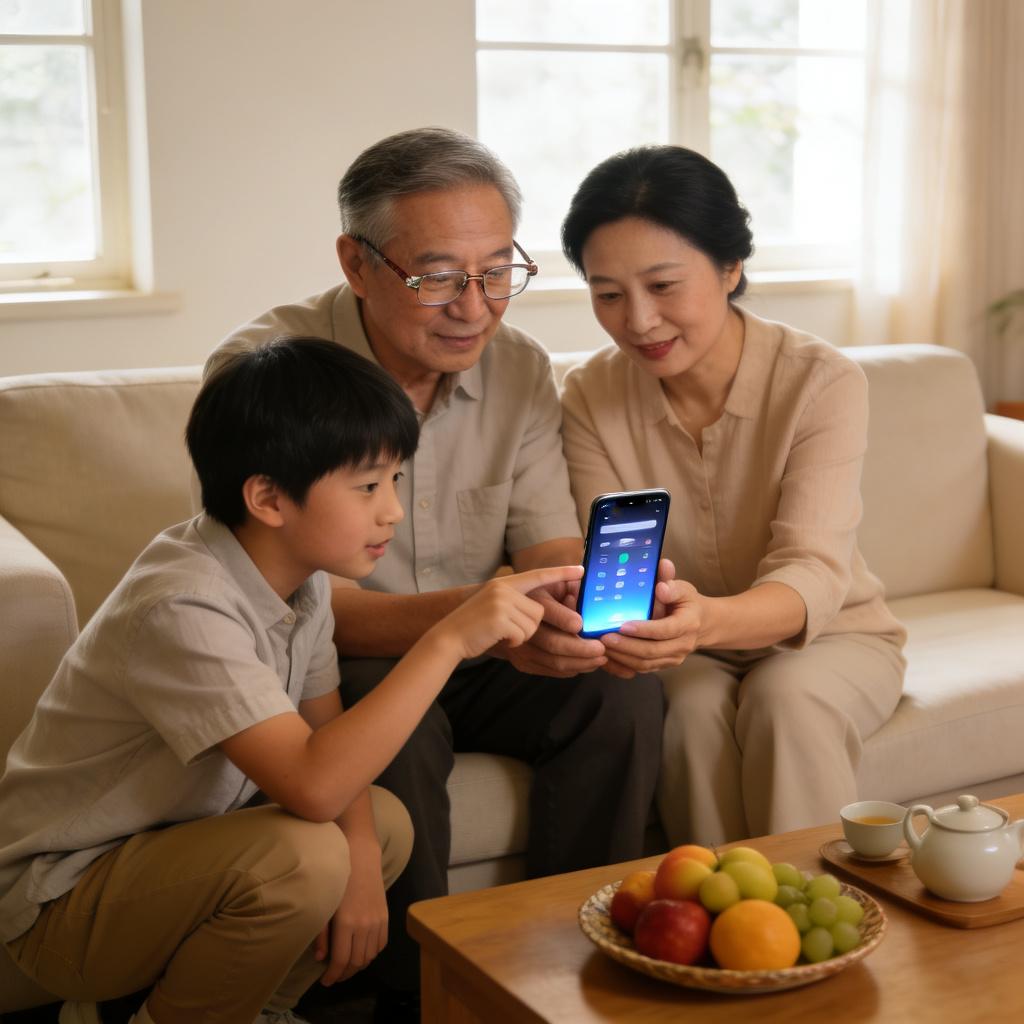 2026 给父母买手机不卡顿推荐：大内存长续航长辈机选购避坑指南
