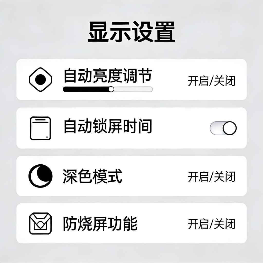 手机烧屏是什么意思能恢复吗?OLED 烧屏原因、避免方法与修复全攻略 手机烧屏是什么意思能恢复吗?OLED 烧屏原因、避免方法与修复全攻略