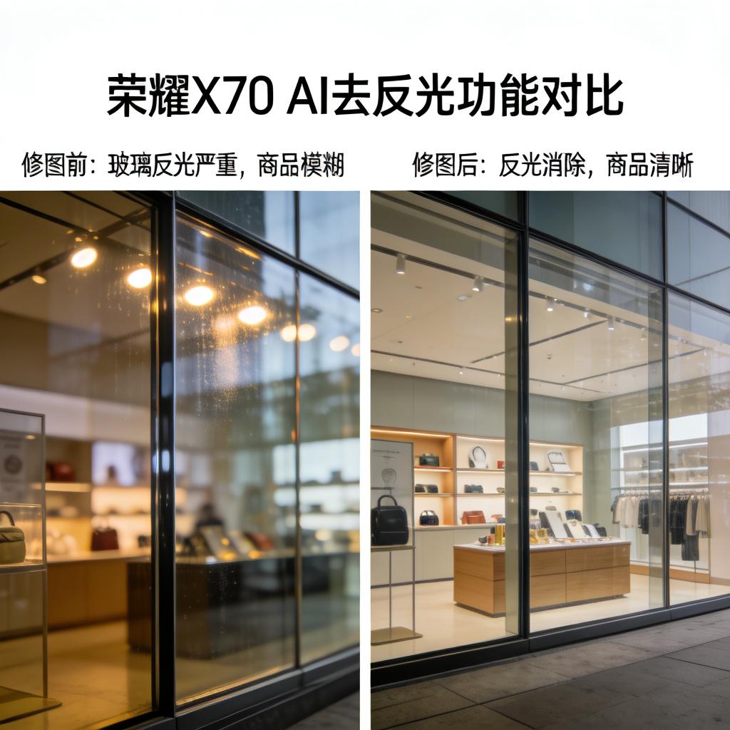 荣耀 X70 拍照怎么样？真实评测：夜景 / 人像 / AI 功能全解析