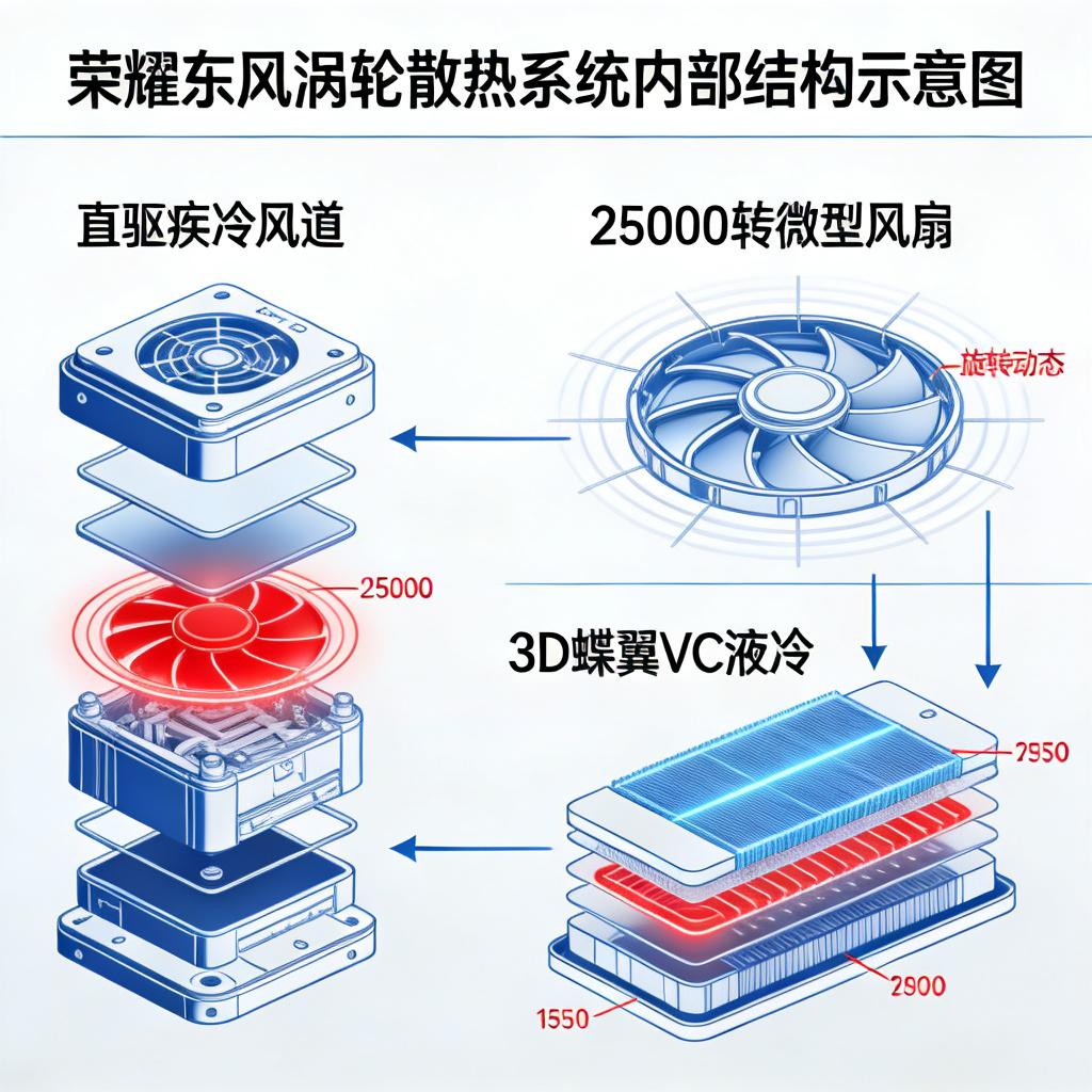 2025 荣耀 WIN RT 参数详解:性能 / 续航 / 散热全解析 与 WIN 区别一文看懂是否值得买 2025 荣耀 WIN RT 参数详解:性能 / 续航 / 散热全解析 与 WIN 区别一文看懂是否值得买