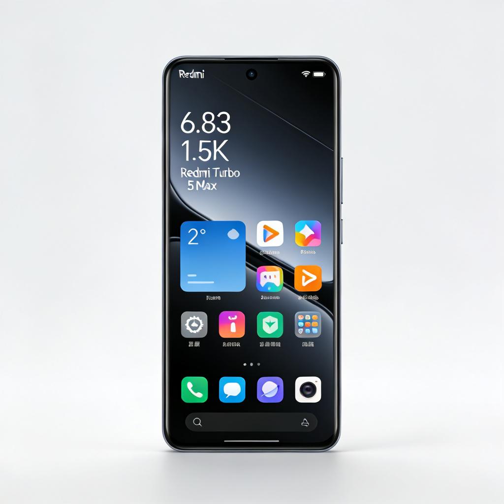 Redmi Turbo 5 MAX 参数配置详解：9000mAh 续航 + 天玑 9500s 性能全维度实测