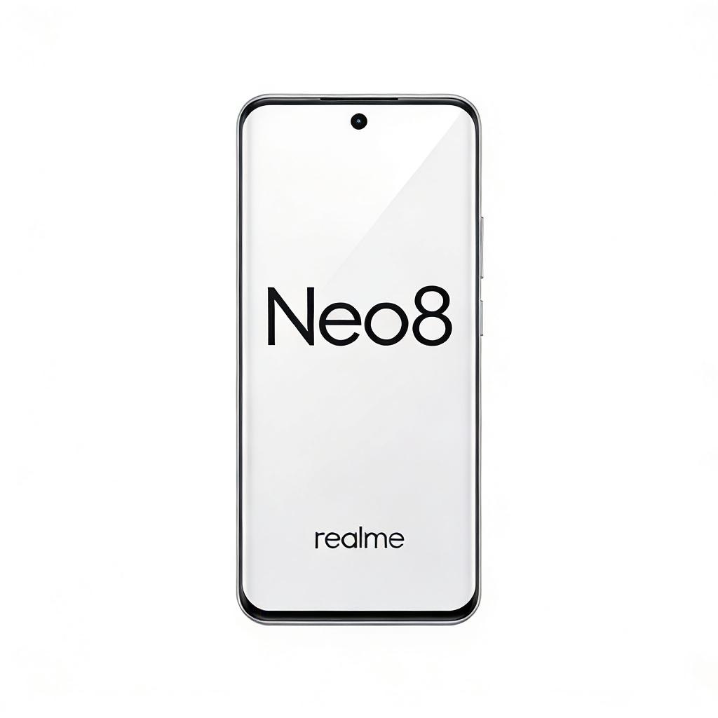 真我 Neo8 参数配置详解：骁龙 8Gen5+8000mAh 大电池，2000 档游戏手机全能无短板？
