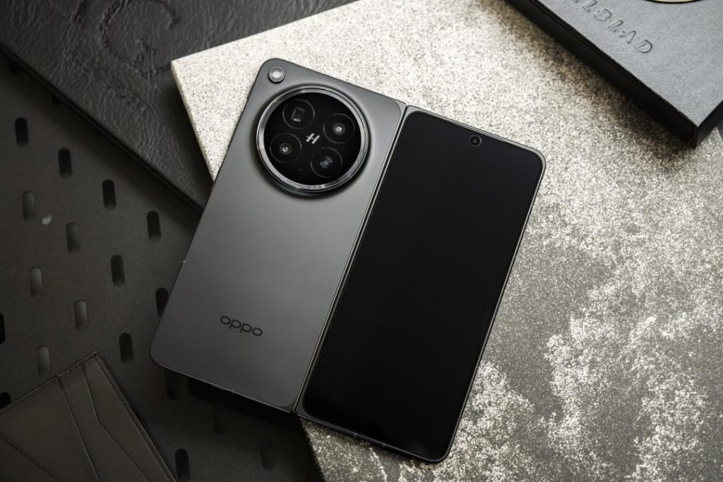 OPPO Find N6 怎么样 OPPO Find N6 手机评测 折叠屏新标杆？全面解析无感折痕与全能体验