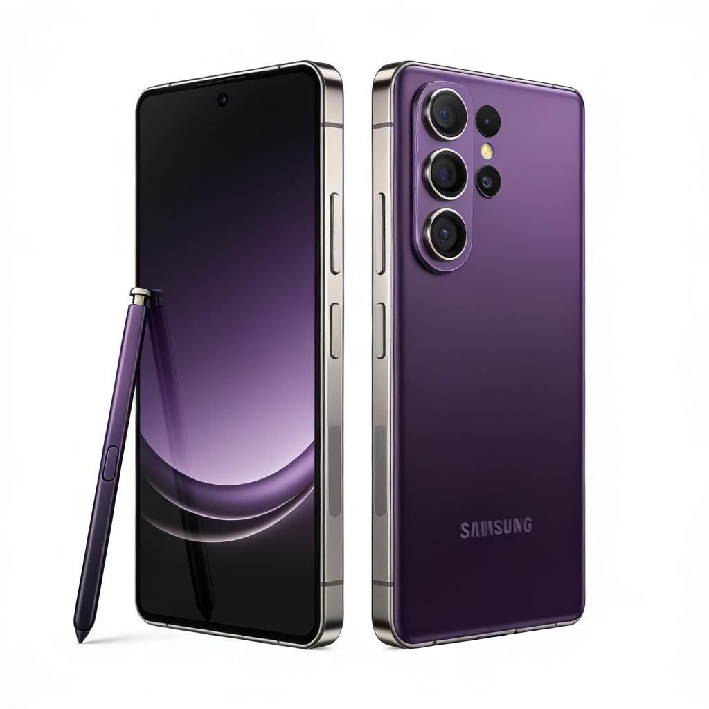 三星 Galaxy S26 Ultra 参数配置详解:2026 安卓旗舰拍照续航性能全面解析 三星 Galaxy S26 Ultra 参数配置详解:2026 安卓旗舰拍照续航性能全面解析