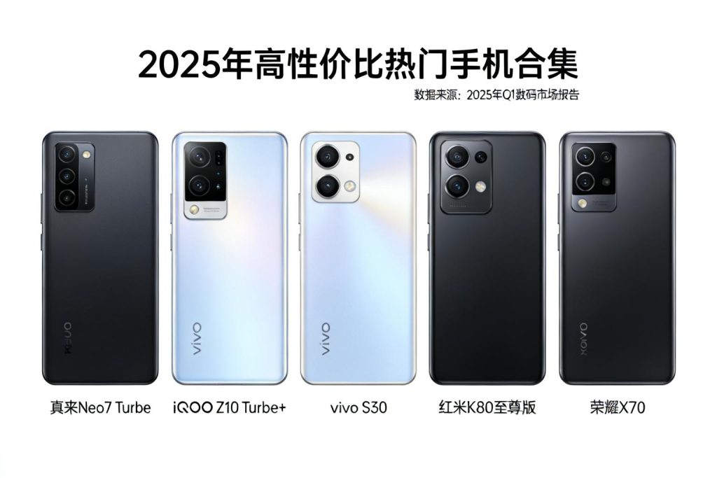 2025 年高性价比手机推荐:千元到 3000 元档闭眼入,学生党 / 上班族 / 长辈全适配 2025 年高性价比手机推荐:千元到 3000 元档闭眼入,学生党 / 上班族 / 长辈全适配