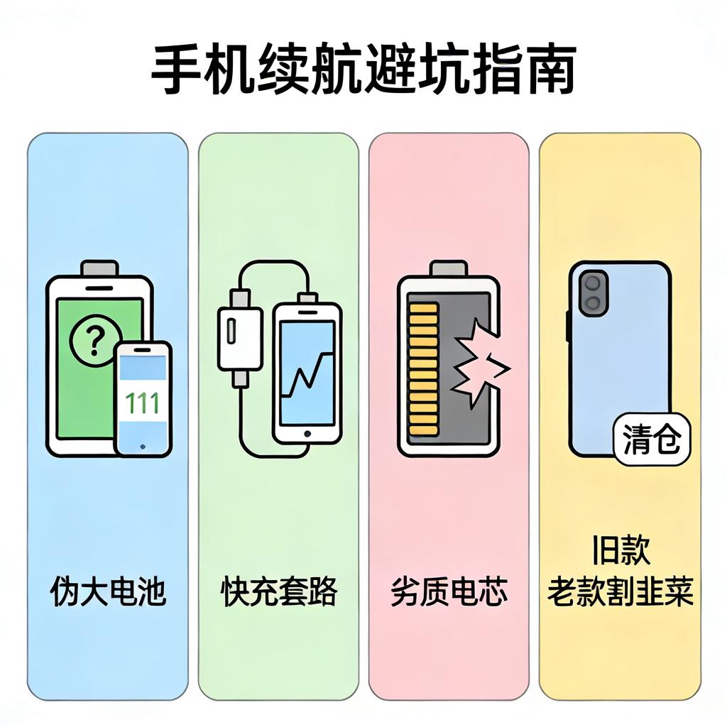 2026 年 2000 元档续航手机推荐 学生党上班族高性价比避坑指南