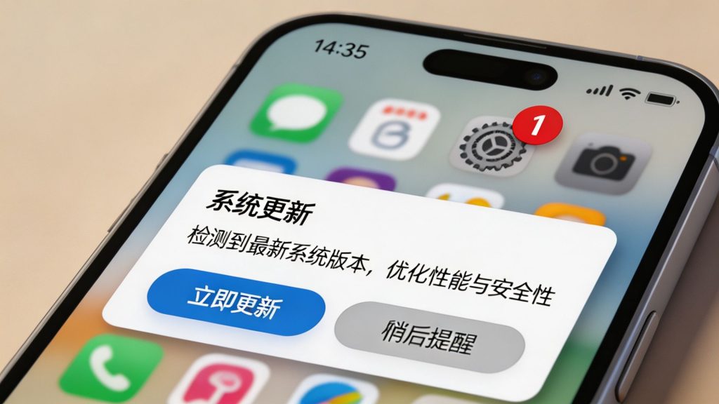 手机系统更新后更卡还是更流畅？厂商不会告诉你的 10 个套路