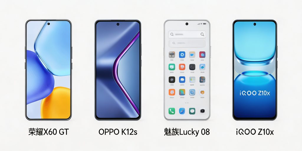 一千元左右的手机哪个比较好？2026 年 5 月实测 4 款闭眼入机型