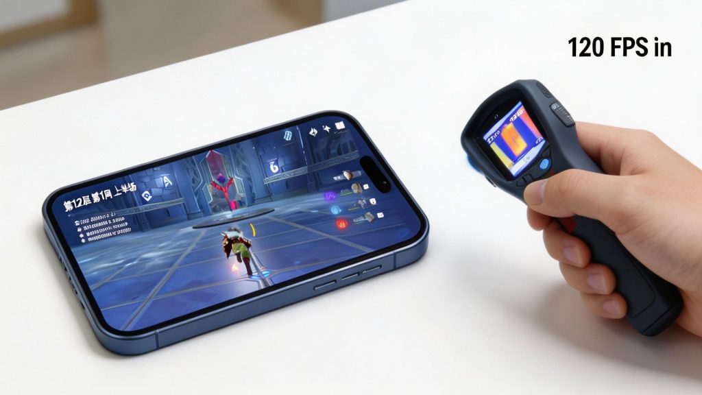 iPhone 17 Pro 玩原神发热严重吗？全场景实测告诉你真实答案