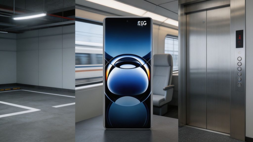 OPPO Find X9 Ultra 信号好不好？全场景实测深度解析
