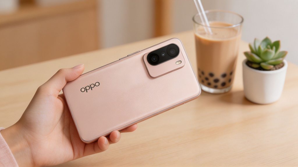 OPPO K15 Pro 适合女生吗？女生视角真实体验全解析