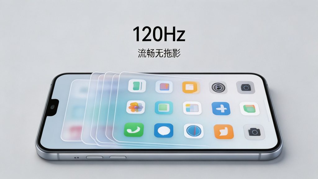 手机长时间开高刷耗电快吗？我关了半年高刷后，终于想明白了这件事