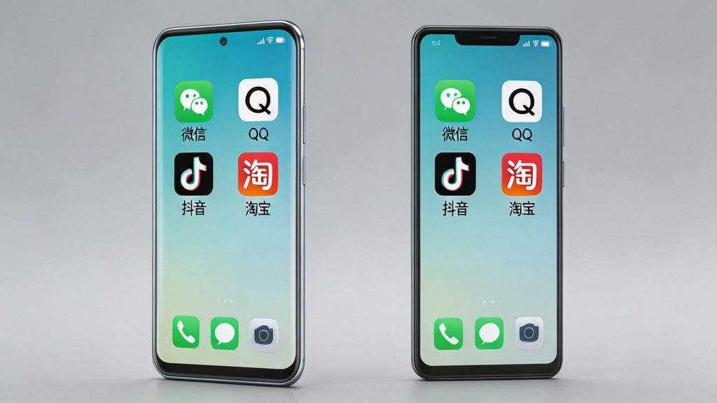 手机曲面屏和直屏哪个更实用？2026 换机深度拆解，选对不踩坑