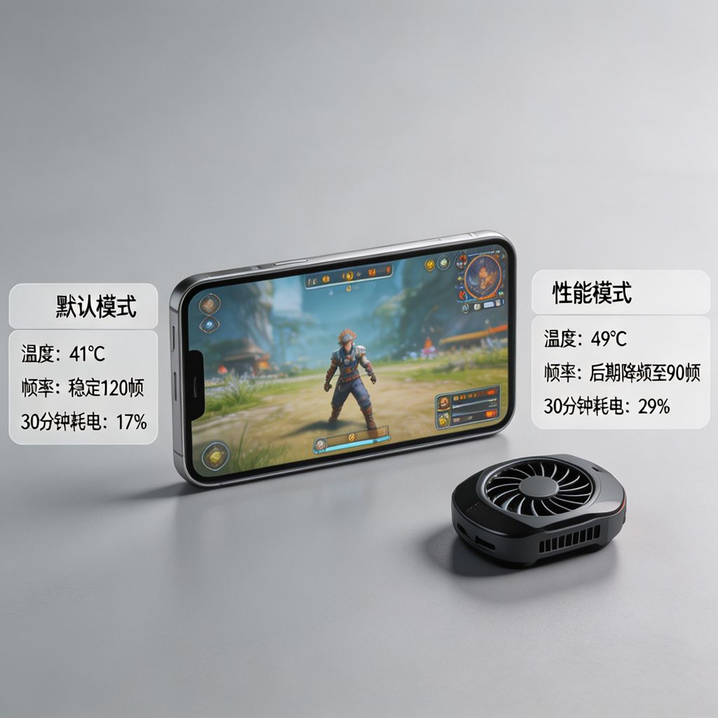 手机不开性能模式玩游戏卡不卡？我骂了三年性能模式，今天终于说清楚了
