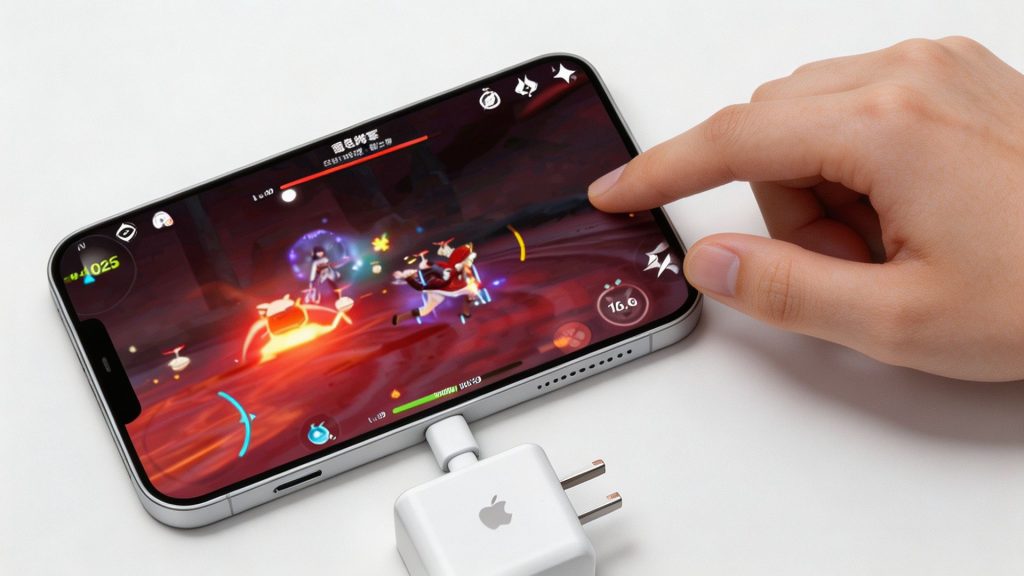 iPhone 17 Pro 玩原神发热严重吗？全场景实测告诉你真实答案